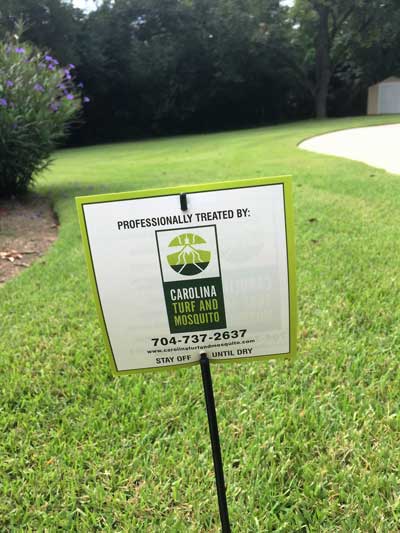 Mosquito Removal in Weddington, North Carolina